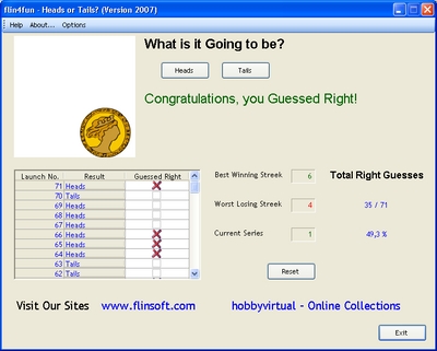 Screenshot for flin4fun 2007 2.2