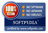flin4clean certified by softpedia