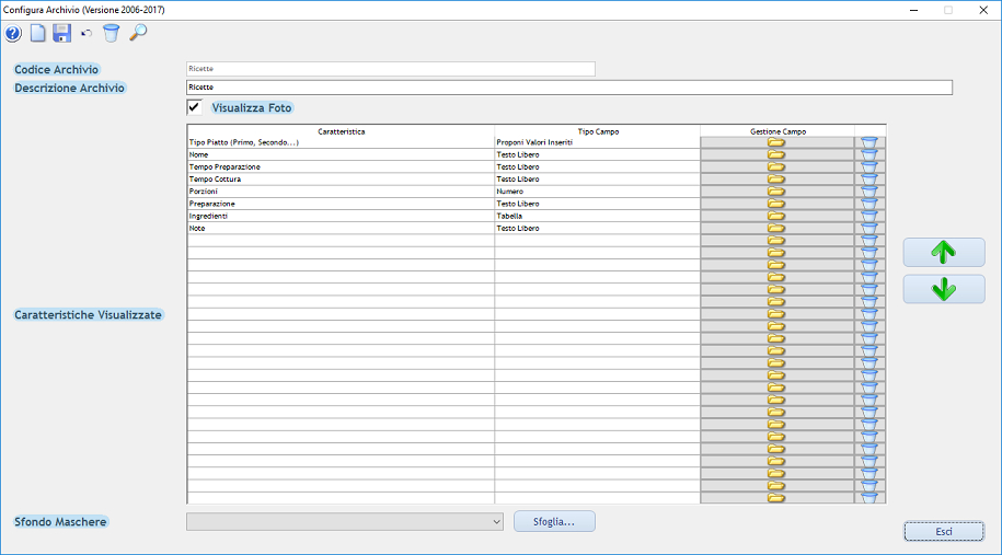 software catalogazione